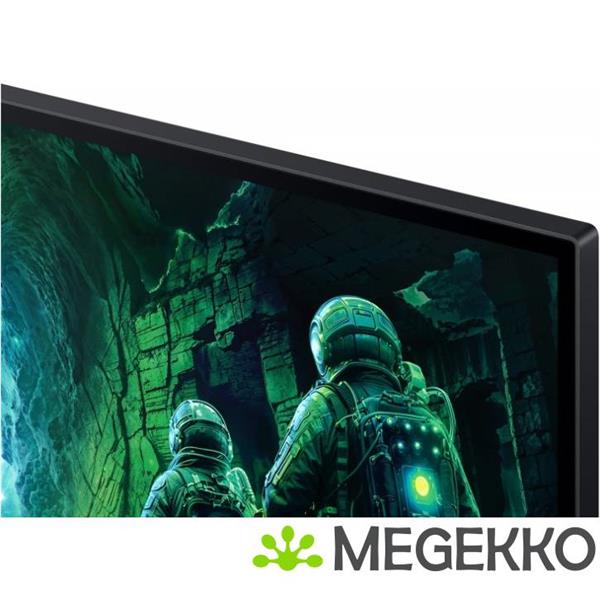Grote foto samsung odyssey g5 ls27fg530euxen 27 qhd 200hz computers en software overige computers en software