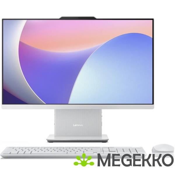 Grote foto lenovo ideacentre aio 24irh9 24 core i5 all in one pc computers en software overige computers en software