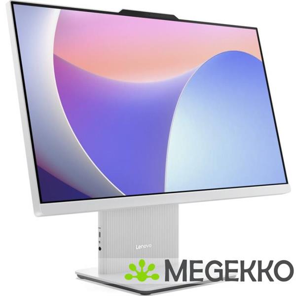 Grote foto lenovo ideacentre aio 24irh9 24 core i5 all in one pc computers en software overige computers en software