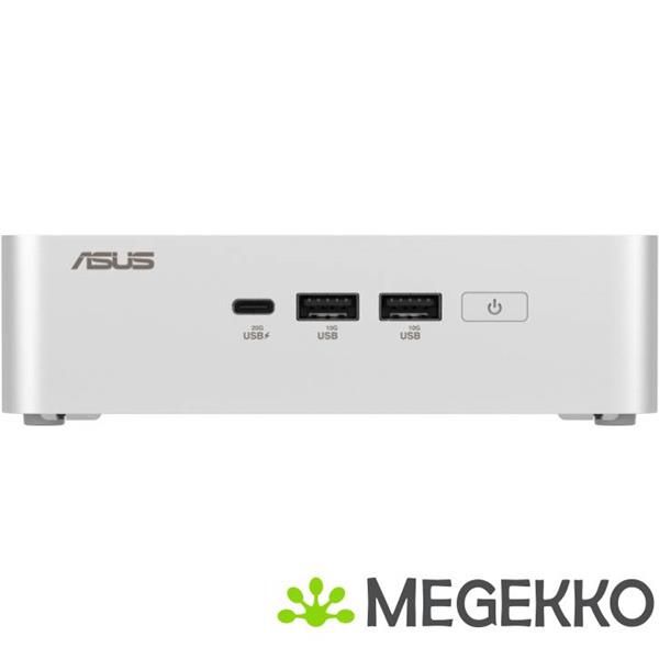 Grote foto asus nuc 15 pro rnuc15crsu900002 intel core ultra 9 285h barebones pc computers en software overige computers en software