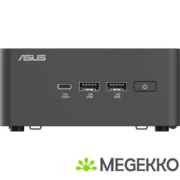 Grote foto asus nuc 15 pro rnuc15crhu700002 intel core ultra 7 255h barebones pc computers en software overige computers en software