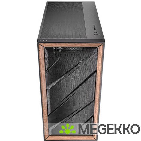 Grote foto antec flux se computers en software behuizingen en kasten