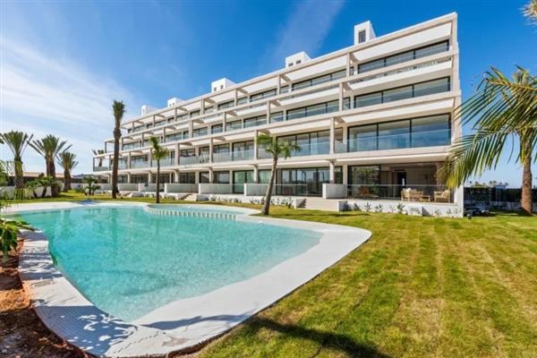 Grote foto nieuw penthouse aan zee in mar de cristal huizen en kamers nieuw europa
