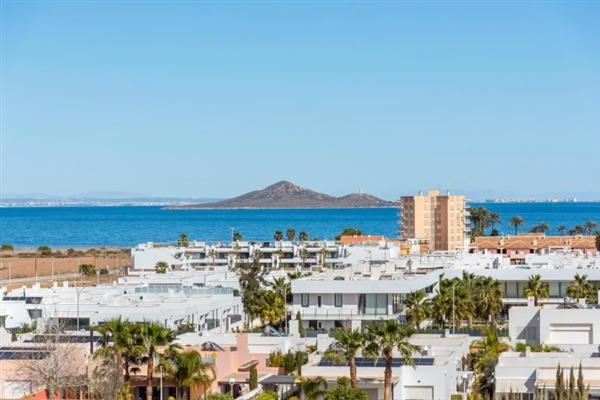 Grote foto nieuw penthouse aan zee in mar de cristal huizen en kamers nieuw europa