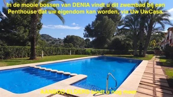 Grote foto nieuw penthouse aan zee in mar de cristal huizen en kamers nieuw europa