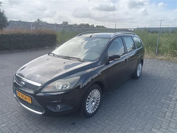 Grote foto ford focus 1.8 wagon clima trekhaak 2010 auto ford
