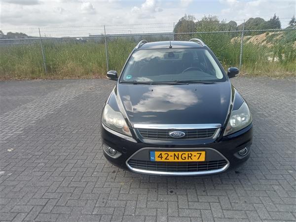 Grote foto ford focus 1.8 wagon clima trekhaak 2010 auto ford
