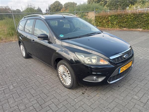 Grote foto ford focus 1.8 wagon clima trekhaak 2010 auto ford