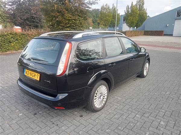 Grote foto ford focus 1.8 wagon clima trekhaak 2010 auto ford