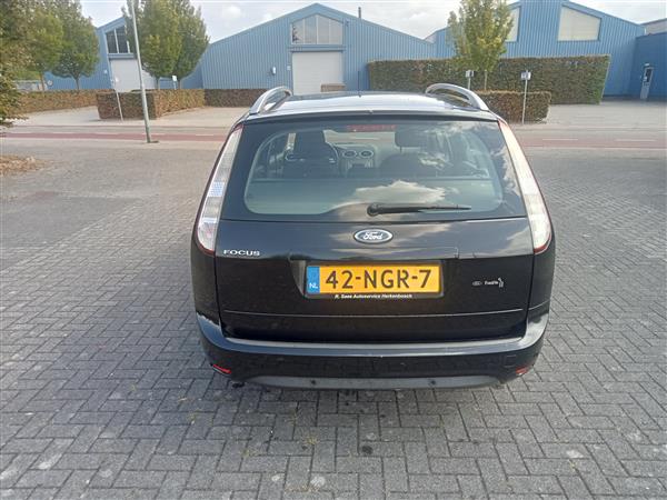 Grote foto ford focus 1.8 wagon clima trekhaak 2010 auto ford