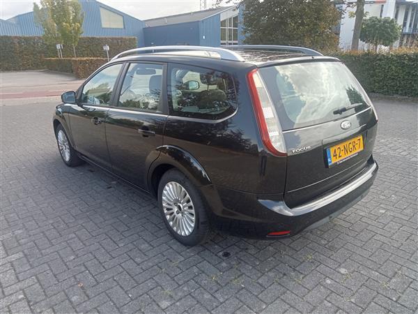 Grote foto ford focus 1.8 wagon clima trekhaak 2010 auto ford