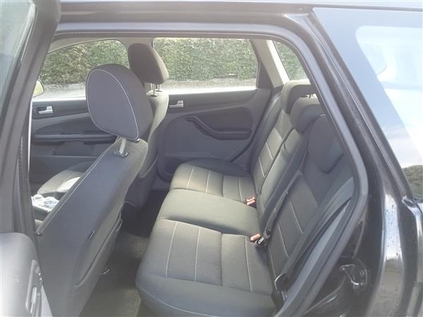 Grote foto ford focus 1.8 wagon clima trekhaak 2010 auto ford