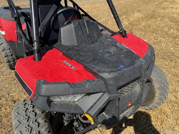 Grote foto polaris ace 150 kinderbuggy kinderquad 2019 motoren buggy en quad