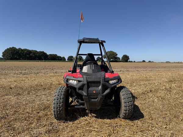 Grote foto polaris ace 150 kinderbuggy kinderquad 2019 motoren buggy en quad