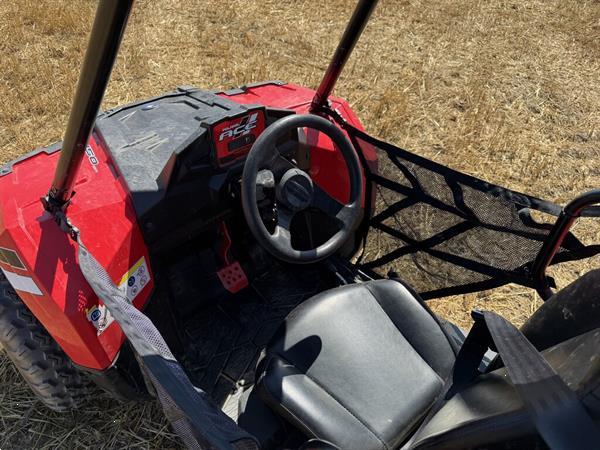 Grote foto polaris ace 150 kinderbuggy kinderquad 2019 motoren buggy en quad