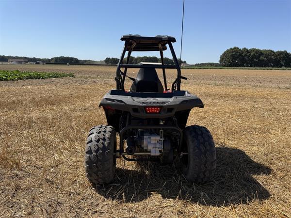 Grote foto polaris ace 150 kinderbuggy kinderquad 2019 motoren buggy en quad