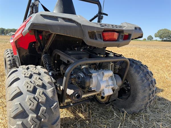 Grote foto polaris ace 150 kinderbuggy kinderquad 2019 motoren buggy en quad