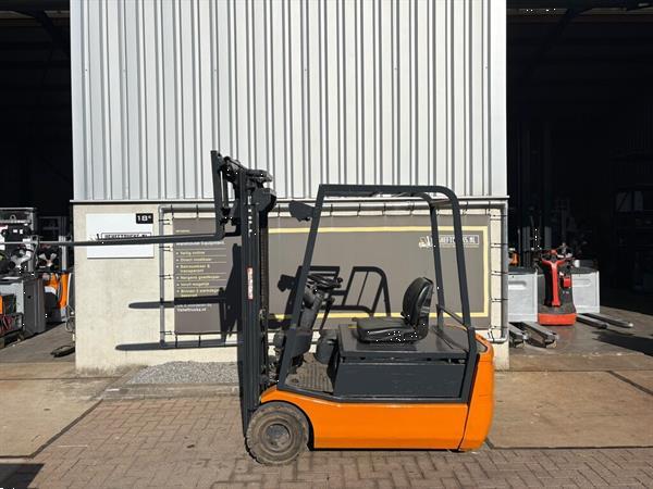 Grote foto vs 22970 elektrische duplex heftruck still r20 18 agrarisch heftrucks