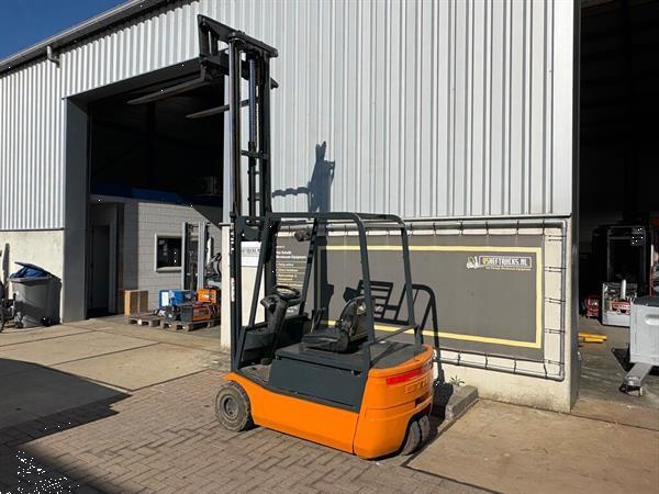 Grote foto vs 22970 elektrische duplex heftruck still r20 18 agrarisch heftrucks