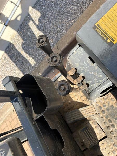 Grote foto vs 22970 elektrische duplex heftruck still r20 18 agrarisch heftrucks