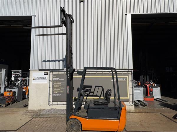 Grote foto vs 22970 elektrische duplex heftruck still r20 18 agrarisch heftrucks