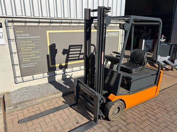 Grote foto vs 22970 elektrische duplex heftruck still r20 18 agrarisch heftrucks