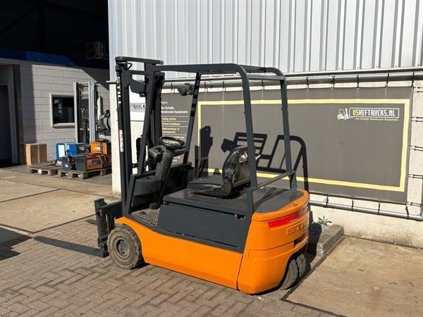 Grote foto vs 22970 elektrische duplex heftruck still r20 18 agrarisch heftrucks