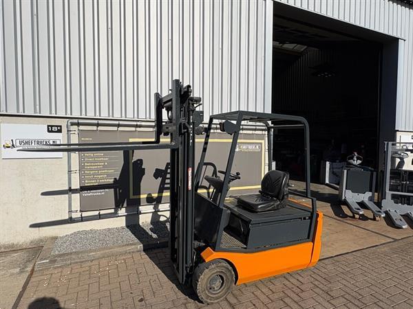 Grote foto vs 22970 elektrische duplex heftruck still r20 18 agrarisch heftrucks