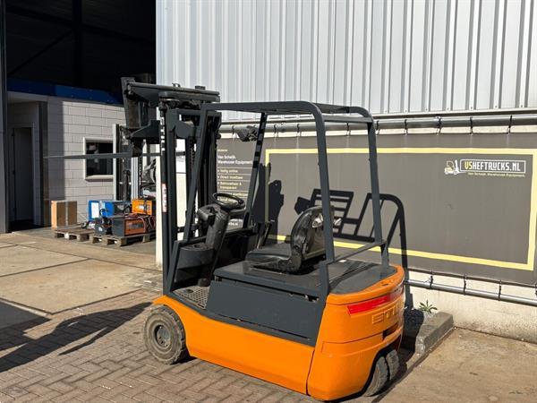 Grote foto vs 22970 elektrische duplex heftruck still r20 18 agrarisch heftrucks