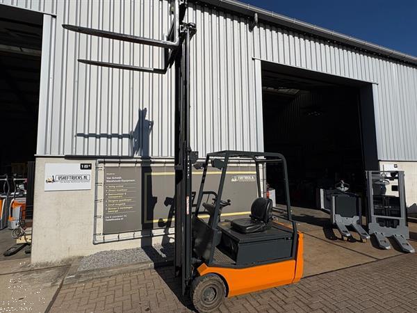 Grote foto vs 22970 elektrische duplex heftruck still r20 18 agrarisch heftrucks