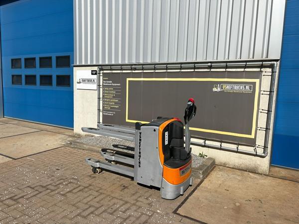 Grote foto vs 22991 elektrische palletwagen heffunctie 800mm doe het zelf en verbouw hefwerktuigen