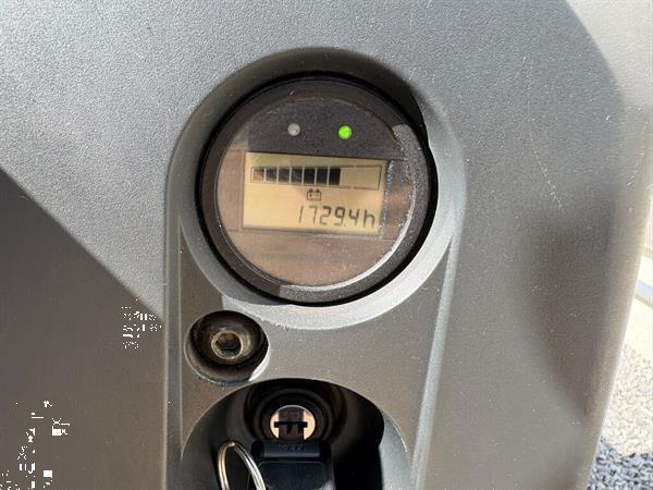 Grote foto vs 22991 elektrische palletwagen heffunctie 800mm doe het zelf en verbouw hefwerktuigen