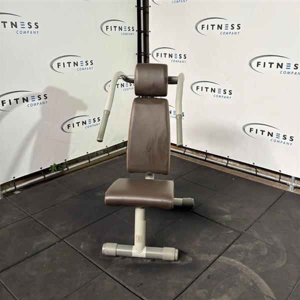Grote foto technogym easy line driedelige set sport en fitness fitness