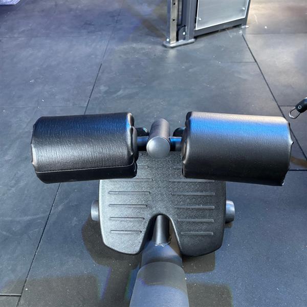 Grote foto gymfit hyper extension sport en fitness fitness