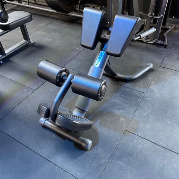 Grote foto gymfit hyper extension sport en fitness fitness