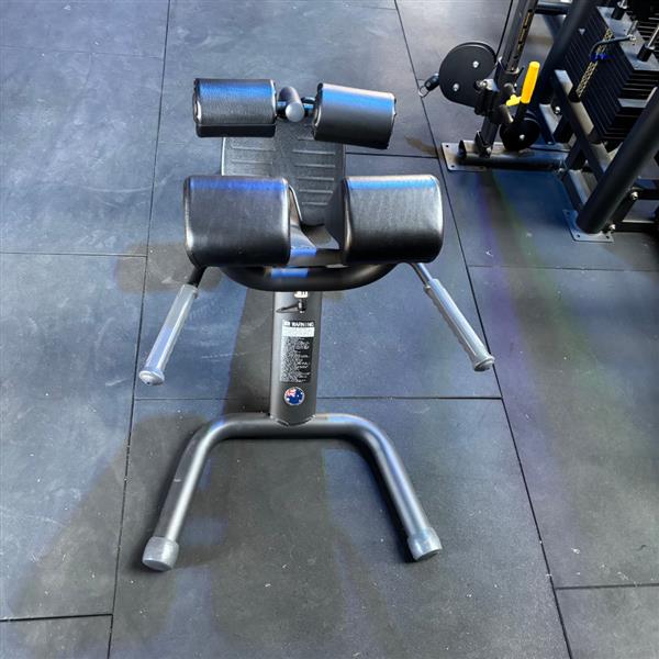 Grote foto gymfit hyper extension sport en fitness fitness