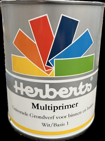Grote foto prof multiprimer 1 liter doe het zelf en verbouw verven en sierpleisters