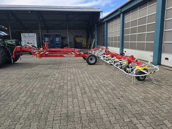 Grote foto nieuw p ttinger hit ht 11100 agrarisch harken