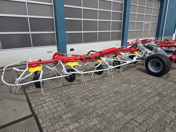 Grote foto nieuw p ttinger hit ht 11100 agrarisch harken