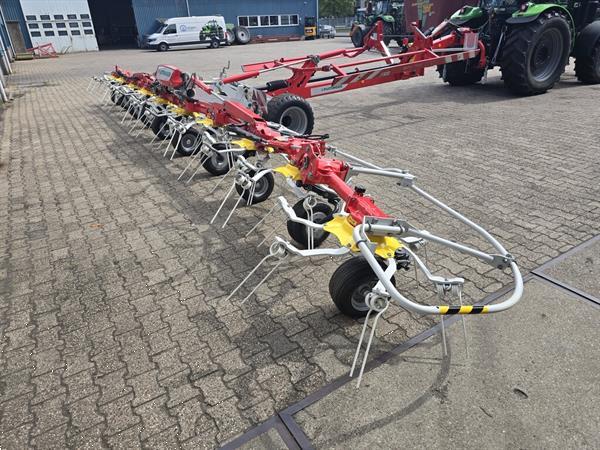 Grote foto nieuw p ttinger hit ht 11100 agrarisch harken