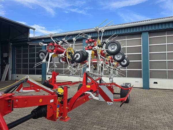 Grote foto nieuw p ttinger hit ht 11100 agrarisch harken