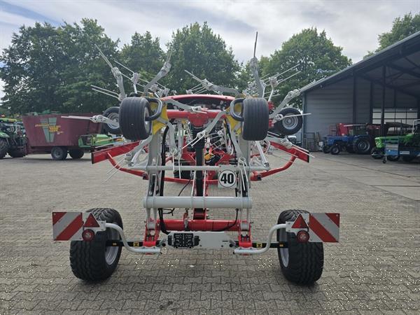 Grote foto nieuw p ttinger hit ht 11100 agrarisch harken