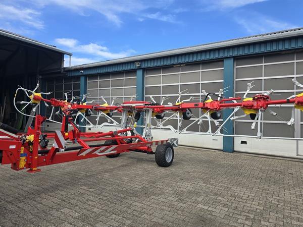 Grote foto nieuw p ttinger hit ht 11100 agrarisch harken