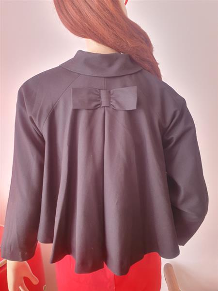 Grote foto daisy dapper butterfly jacket. kleding dames overige kledingstukken