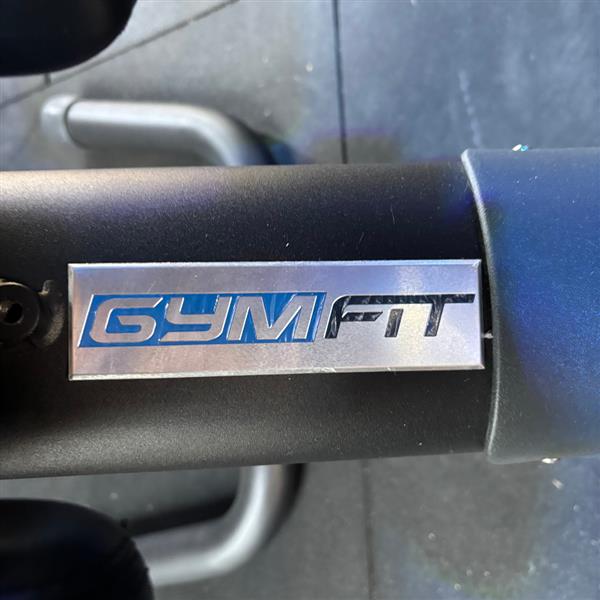 Grote foto gymfit hyper extension sport en fitness fitness