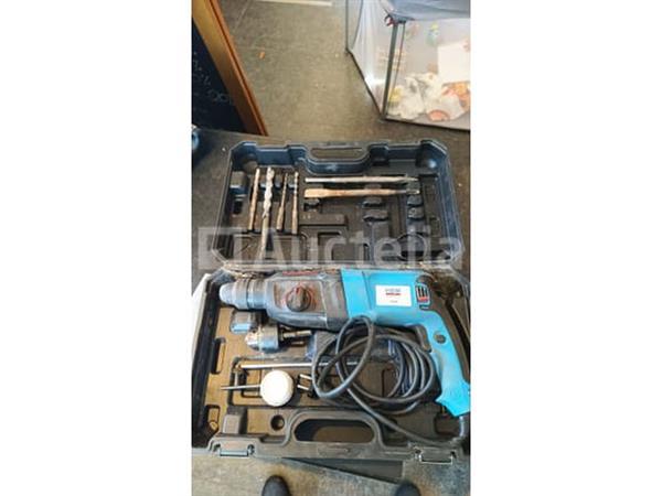 Grote foto chipper boormachine hbm machines doe het zelf en verbouw onderdelen en accessoires