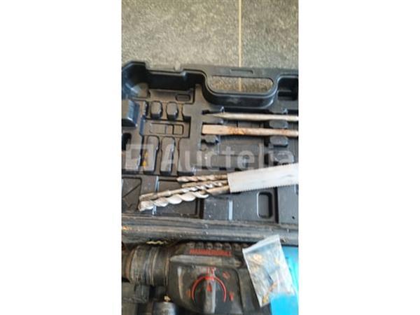 Grote foto chipper boormachine hbm machines doe het zelf en verbouw onderdelen en accessoires