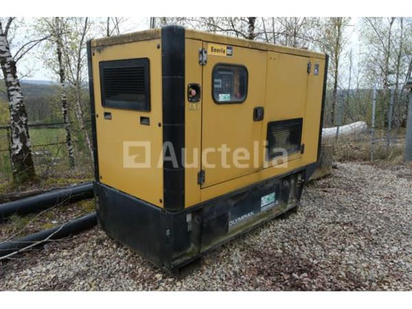 Grote foto olympian gep65 4 60 kva generatorset doe het zelf en verbouw aggregaten