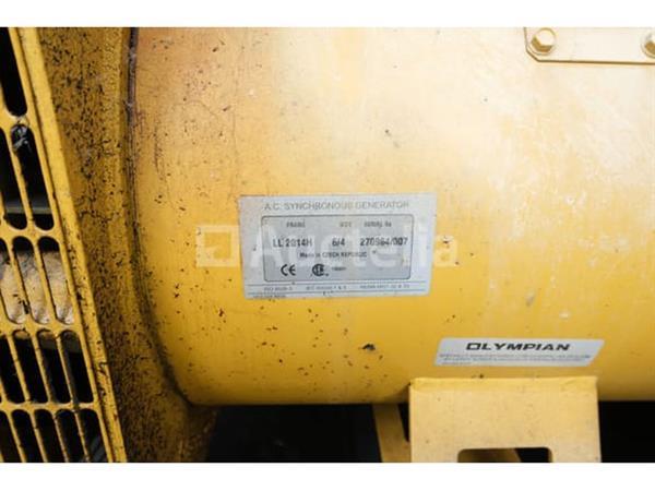 Grote foto olympian gep65 4 60 kva generatorset doe het zelf en verbouw aggregaten
