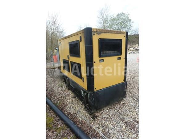 Grote foto olympian gep65 4 60 kva generatorset doe het zelf en verbouw aggregaten